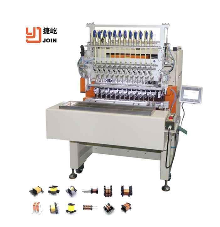 Transformer Litz Wire Winding Machine